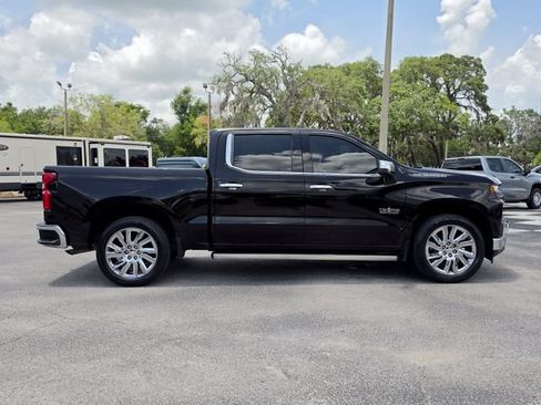 Used 2020 Chevrolet Silverado 1500 LTZ w/ LTZ Texas Edition RWD image 6