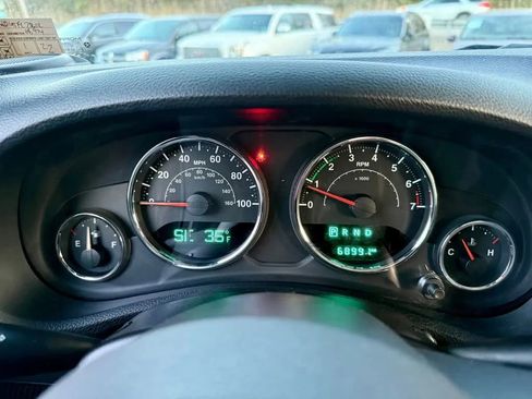 Used 2015 Jeep Wrangler Unlimited Sport image 22