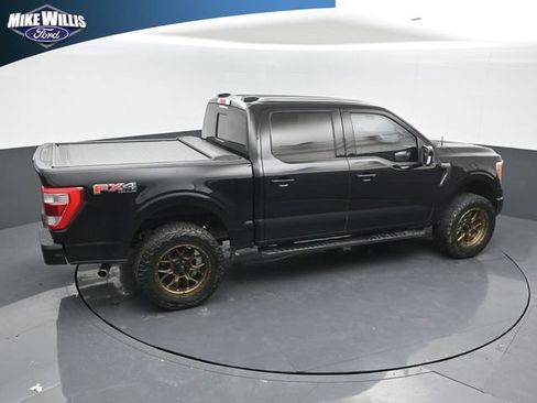 Used 2023 Ford F150 Lariat AWD/4WD image 10
