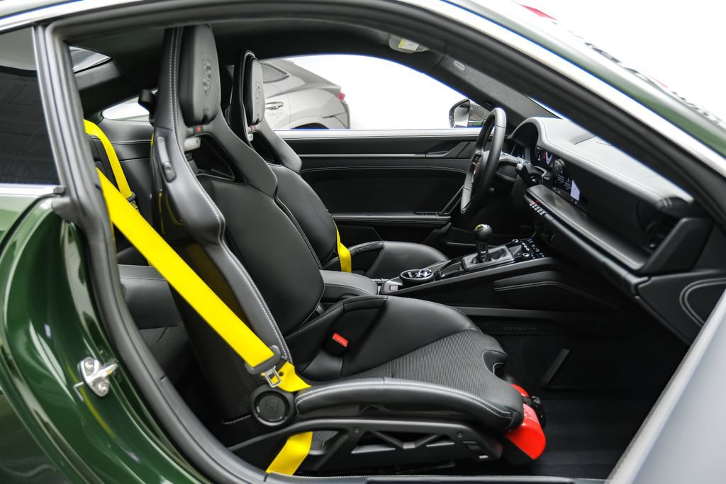 Used 2026 Porsche 911 GT3 RWD image 34