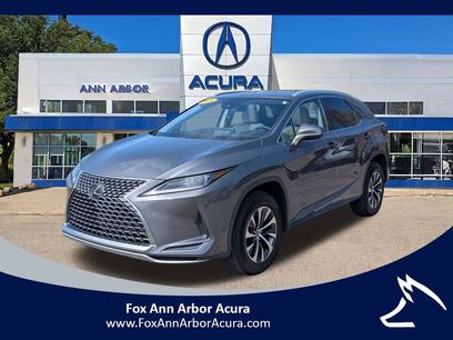 Used 2020 Lexus RX 350 AWD