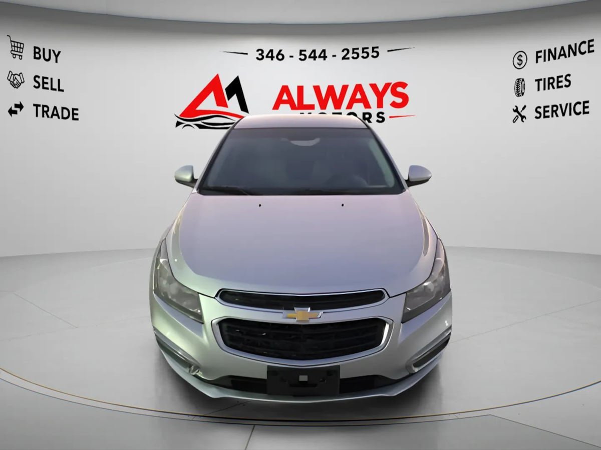 Used 2015 Chevrolet Cruze LT FWD image 6