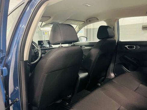 New 2026 Honda Civic LX image 21