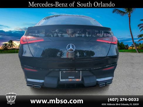 New 2025 Mercedes-Benz GLC 63 AMG S image 19