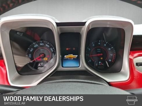 Used 2015 Chevrolet Camaro LT w/ Commemorative Special Edition image 43