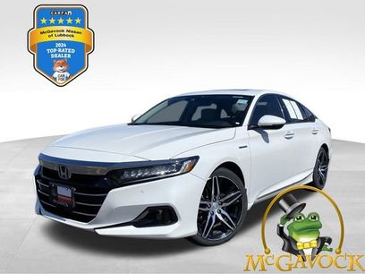 Used 2021 Honda Accord Touring