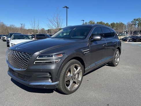 Used 2023 Genesis GV80 2.5T w/ Prestige Package image 3