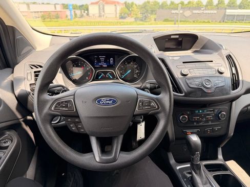 Used 2017 Ford Escape SE FWD image 17