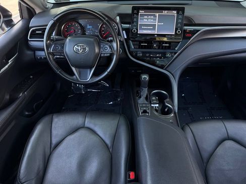 Certified 2023 Toyota Camry XSE FWD image 9