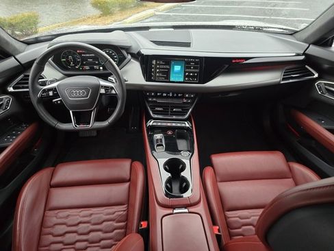 Used 2024 Audi RS e-tron GT w/ Carbon Performance Package image 2