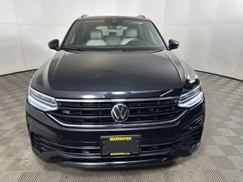 Used 2024 Volkswagen Tiguan SE R-Line image 8