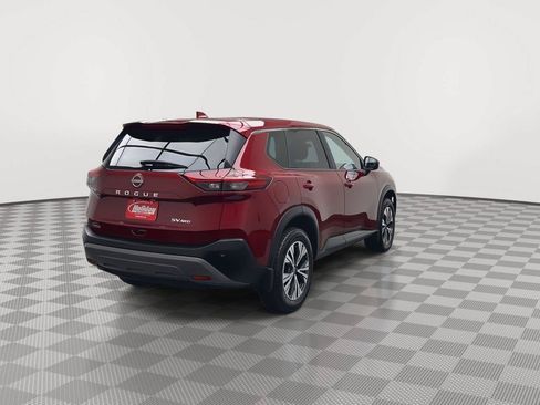 Used 2023 Nissan Rogue SV AWD/4WD image 33