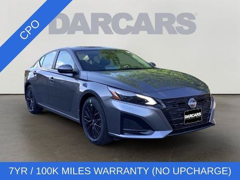 Certified 2026 Nissan Altima 2.5 SV w/ SV Special Edition Package FWD image 1