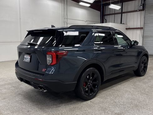 Used 2023 Ford Explorer ST w/ Equipment Group 401A image 21