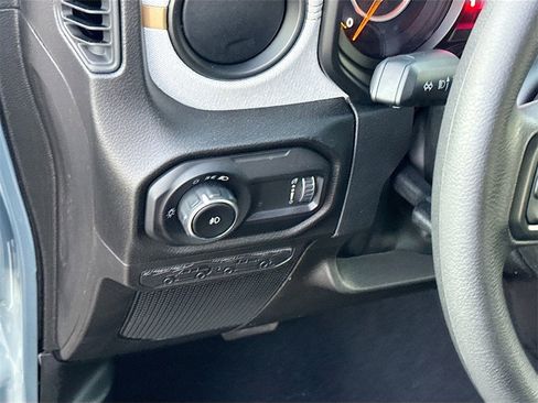 New 2026 Jeep Wrangler Sport image 10