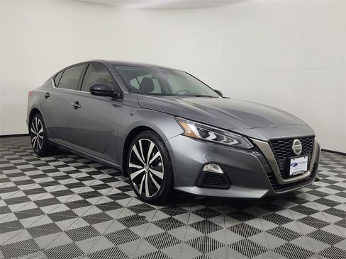 Used 2019 Nissan Altima 2.5 SR image 6