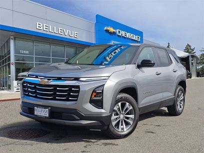 New 2026 Chevrolet Equinox LT