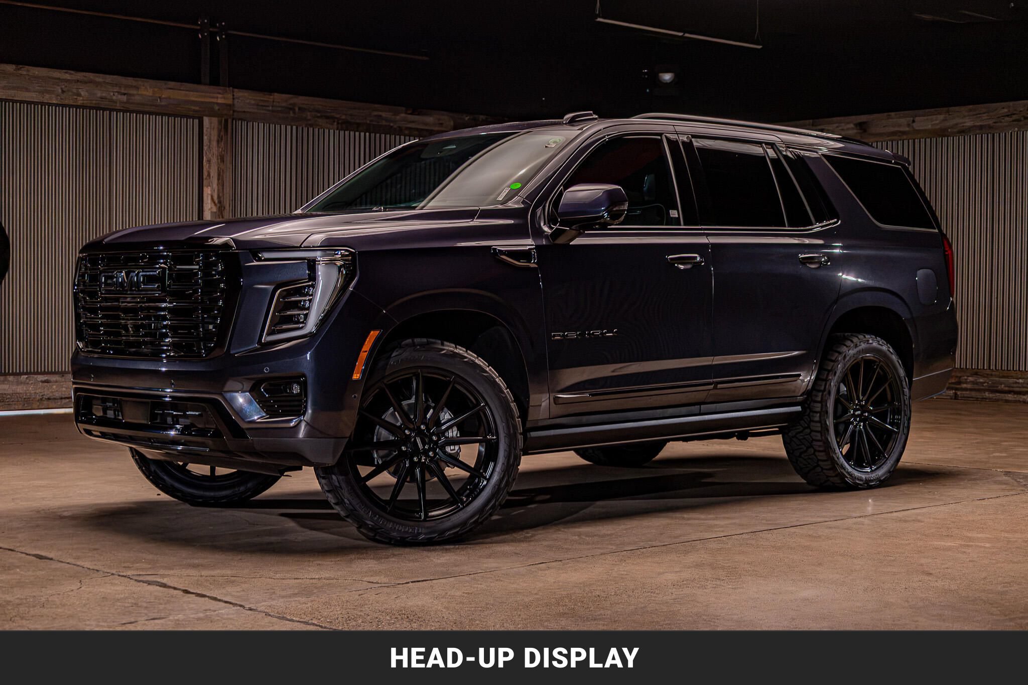 Used 2026 GMC Yukon Denali Ultimate AWD/4WD image 4