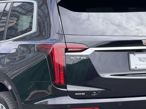 Used 2024 Cadillac XT6 Premium Luxury w/ LPO, Floor Liner Package AWD/4WD image 13