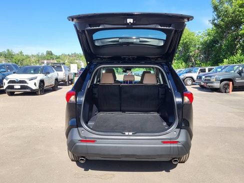 Used 2025 Toyota RAV4 LE AWD/4WD image 26
