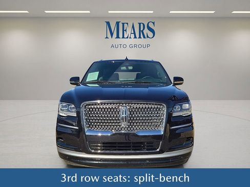 Used 2024 Lincoln Navigator Reserve image 9