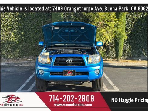 Used 2006 Toyota Tacoma PreRunner RWD image 15