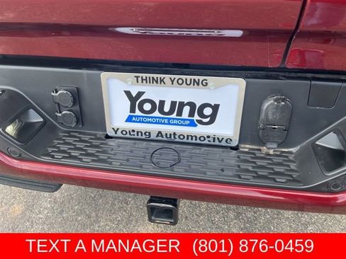 Used 2025 RAM 1500 Tungsten w/ Off Road Group AWD/4WD image 14