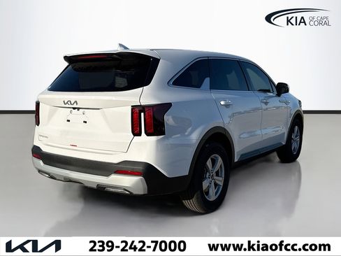 New 2026 Kia Sorento LX image 5