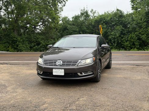 Used 2014 Volkswagen CC Executive AWD/4WD image 6