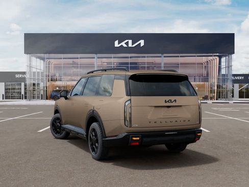 New 2027 Kia Telluride SX Prestige X-Pro AWD/4WD image 4