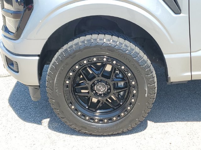 Used 2024 Ford F150 STX w/ STX Black Appearance Package AWD/4WD image 8