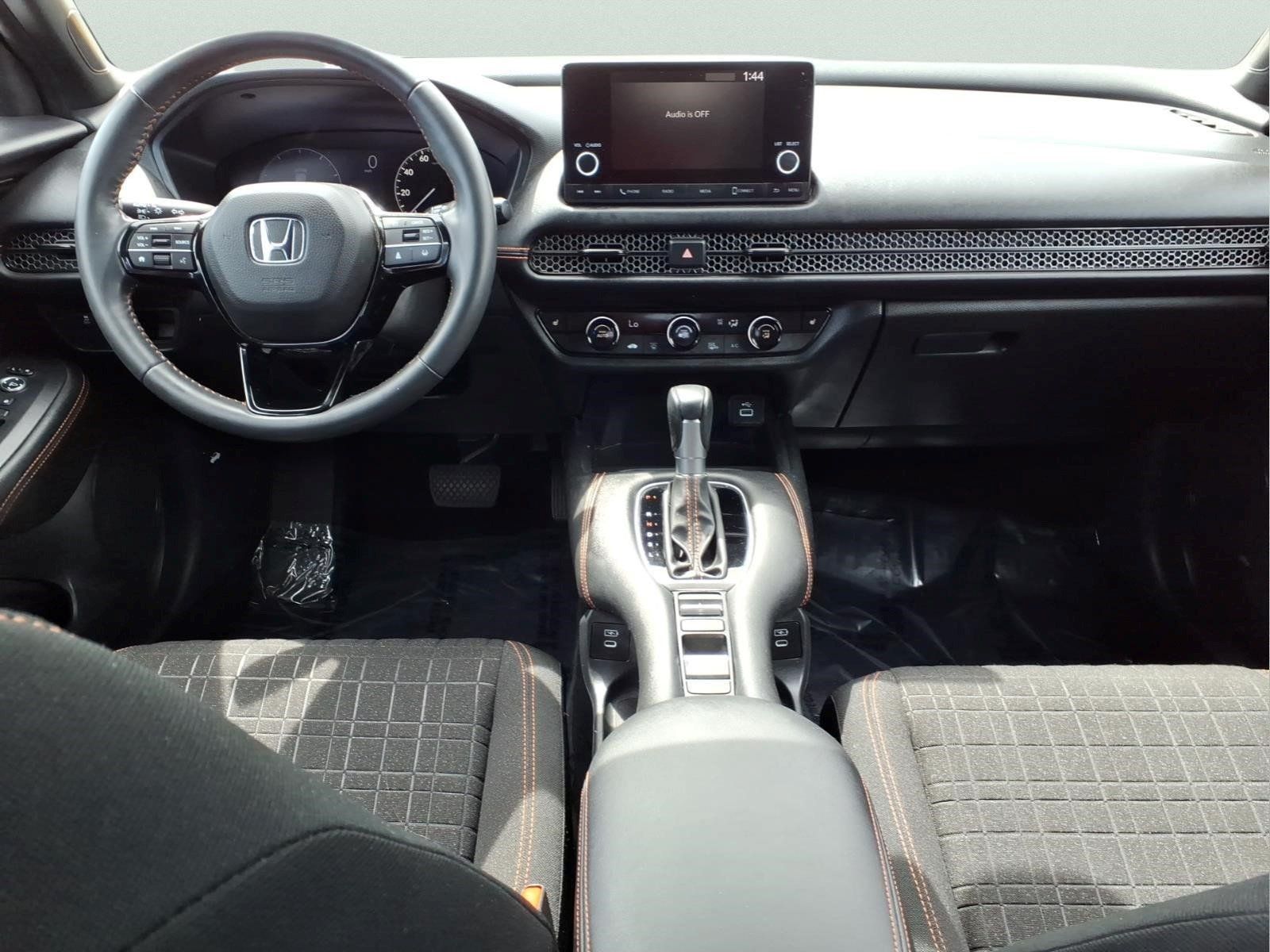 Certified 2024 Honda HR-V Sport image 13
