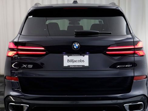 New 2026 BMW X5 xDrive40i w/ M Sport Package AWD/4WD image 15