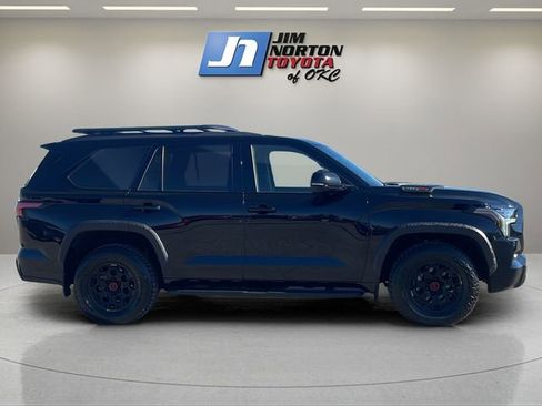 Used 2025 Toyota Sequoia TRD Pro image 4