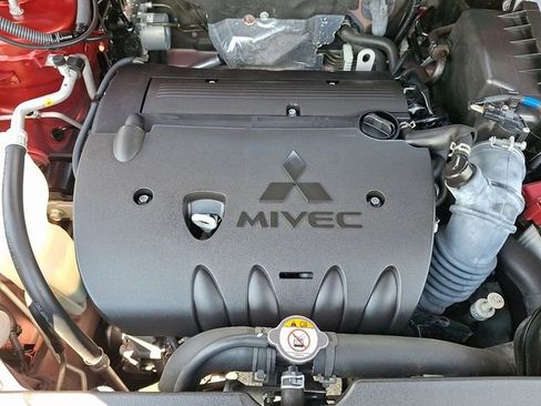 Used 2024 Mitsubishi Outlander Sport ES AWD/4WD image 26