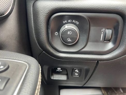 Used 2024 RAM 1500 Rebel w/ Rebel Level 2 Equipment Group AWD/4WD image 33
