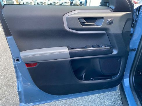 Certified 2025 Ford Bronco Sport Badlands image 24