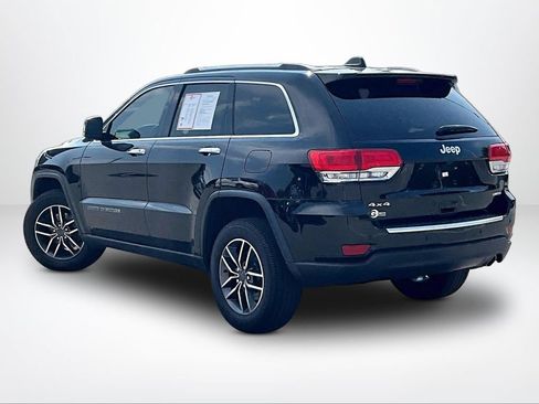 Used 2019 Jeep Grand Cherokee Limited AWD/4WD image 14