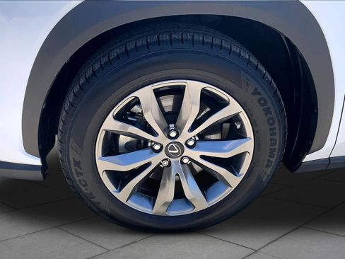 Used 2020 Lexus NX 300 F Sport w/ F Sport Premium Package FWD image 10