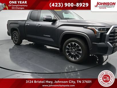 Used 2022 Toyota Tundra Limited