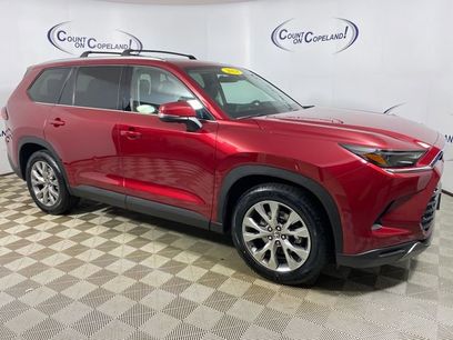 Used 2024 Toyota Grand Highlander AWD