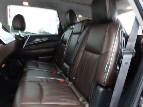 Used 2019 INFINITI QX60 Luxe w/ Sensory Package image 22