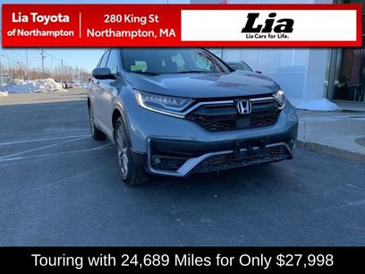 Used 2020 Honda CR-V Touring