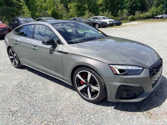 Certified 2023 Audi A5 2.0T Prestige w/ Black Optic Plus Package AWD/4WD image 3