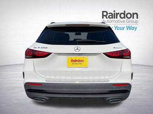 Used 2023 Mercedes-Benz GLA 250 4MATIC image 6
