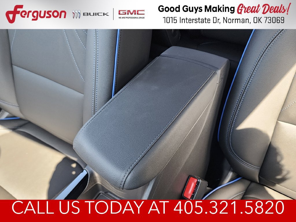 New 2026 Buick Envista Sport Touring w/ Convenience I Package FWD image 30
