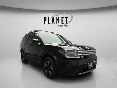 New 2026 Hyundai Santa Fe SEL