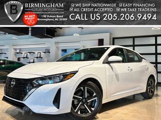 Used 2024 Nissan Sentra SV image 1