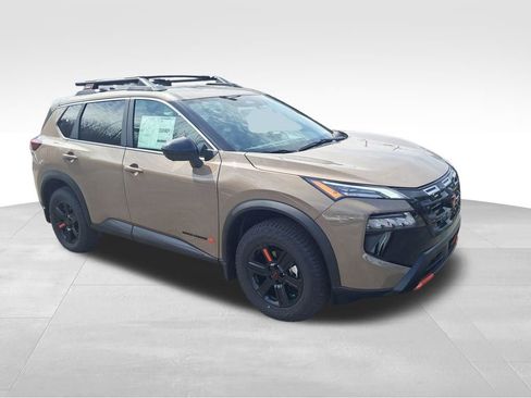 New 2026 Nissan Rogue SV AWD/4WD image 8