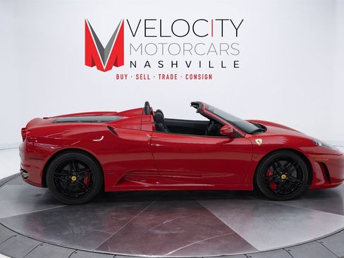 Used 2006 Ferrari F430 Spider image 13